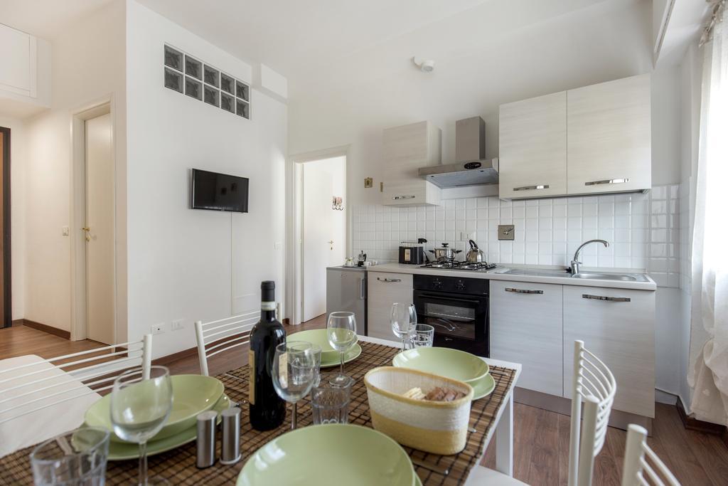 San Jacopino - Flo Apartments Florencie Exteriér fotografie