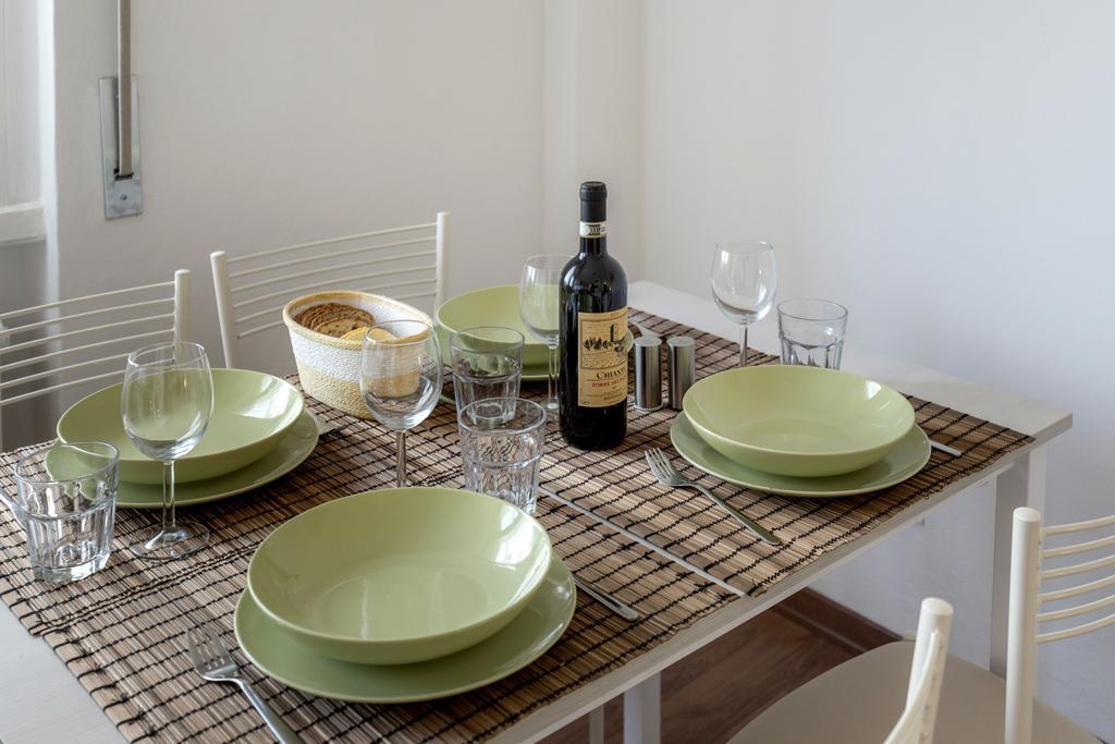 San Jacopino - Flo Apartments Florencie Exteriér fotografie