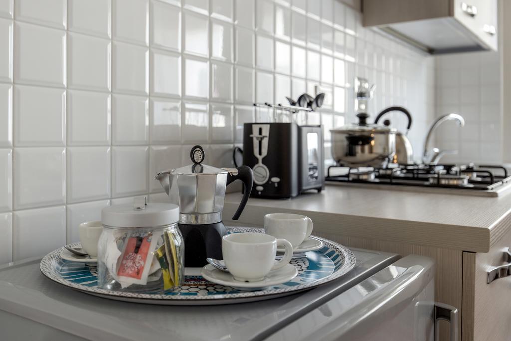 San Jacopino - Flo Apartments Florencie Exteriér fotografie